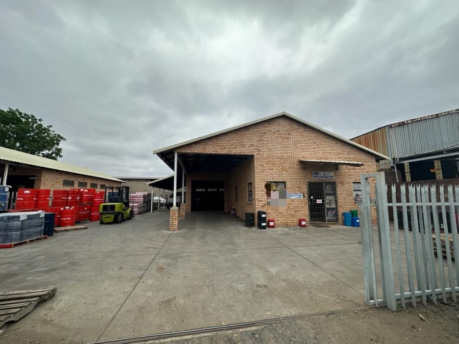 Commercial Property for Sale in Oos Einde North West